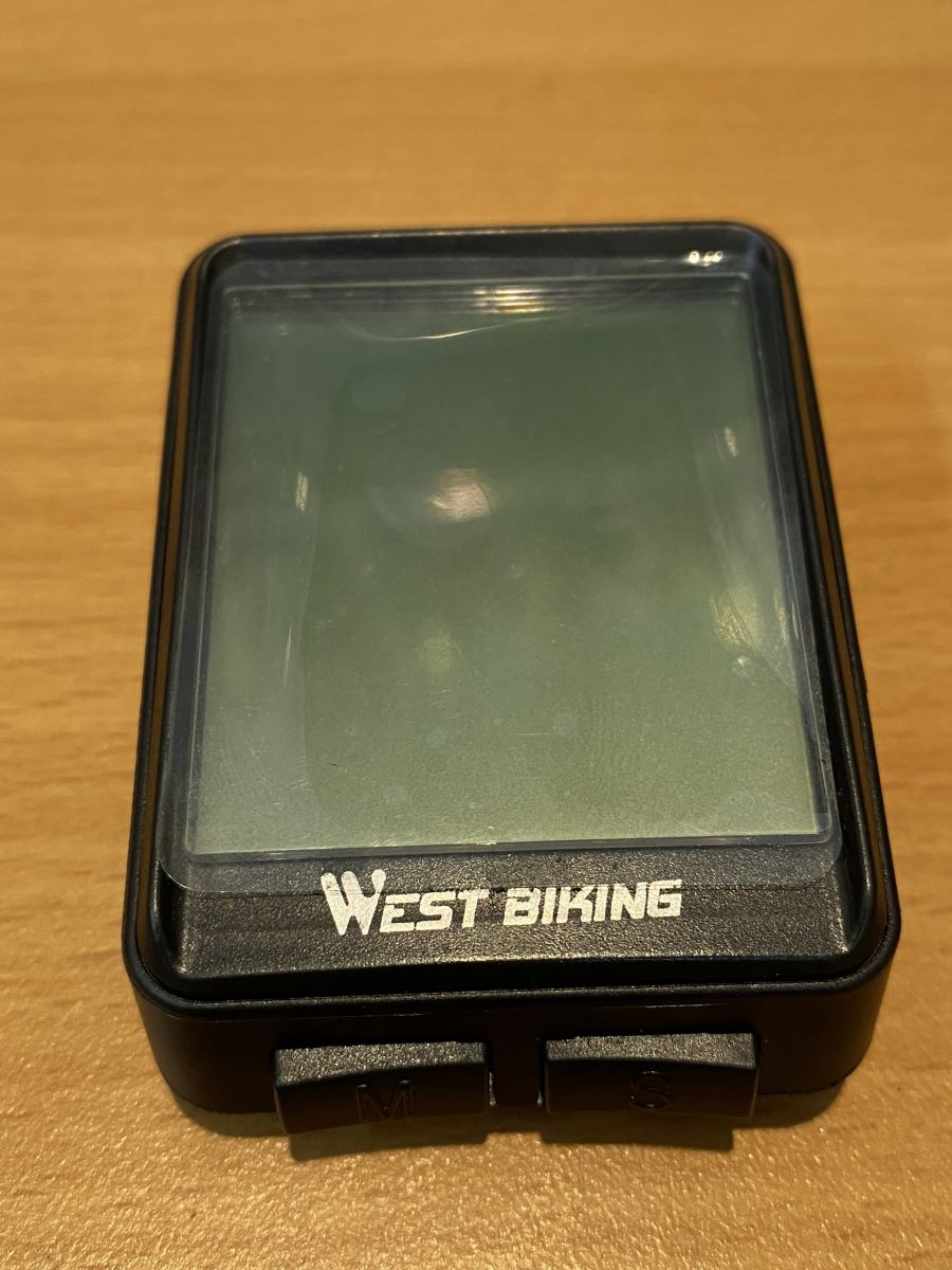 Đồng hồ West Biking Plus mẫu mới (Chiếc)