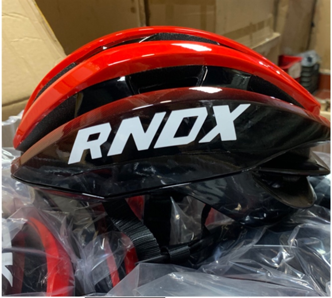 Mũ bảo hiểm RNOX - Đỏ Đen M - Đỏ Đen (Chiếc)